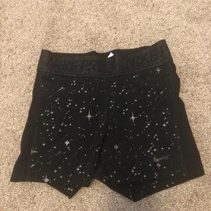Nike Pro Spandex *Sparkly*